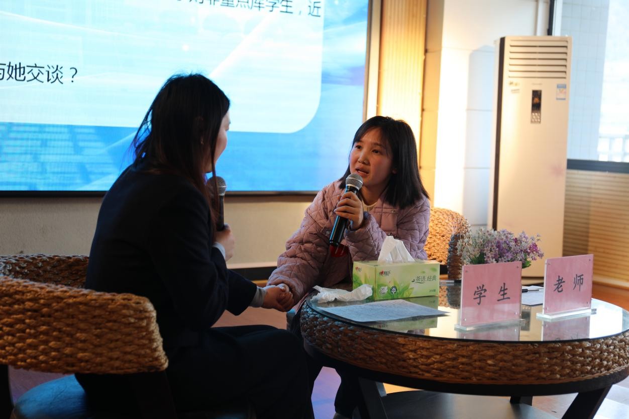 淬炼育人本领 彰显师者担当——我校成功举办第十届辅导员素质能力大赛